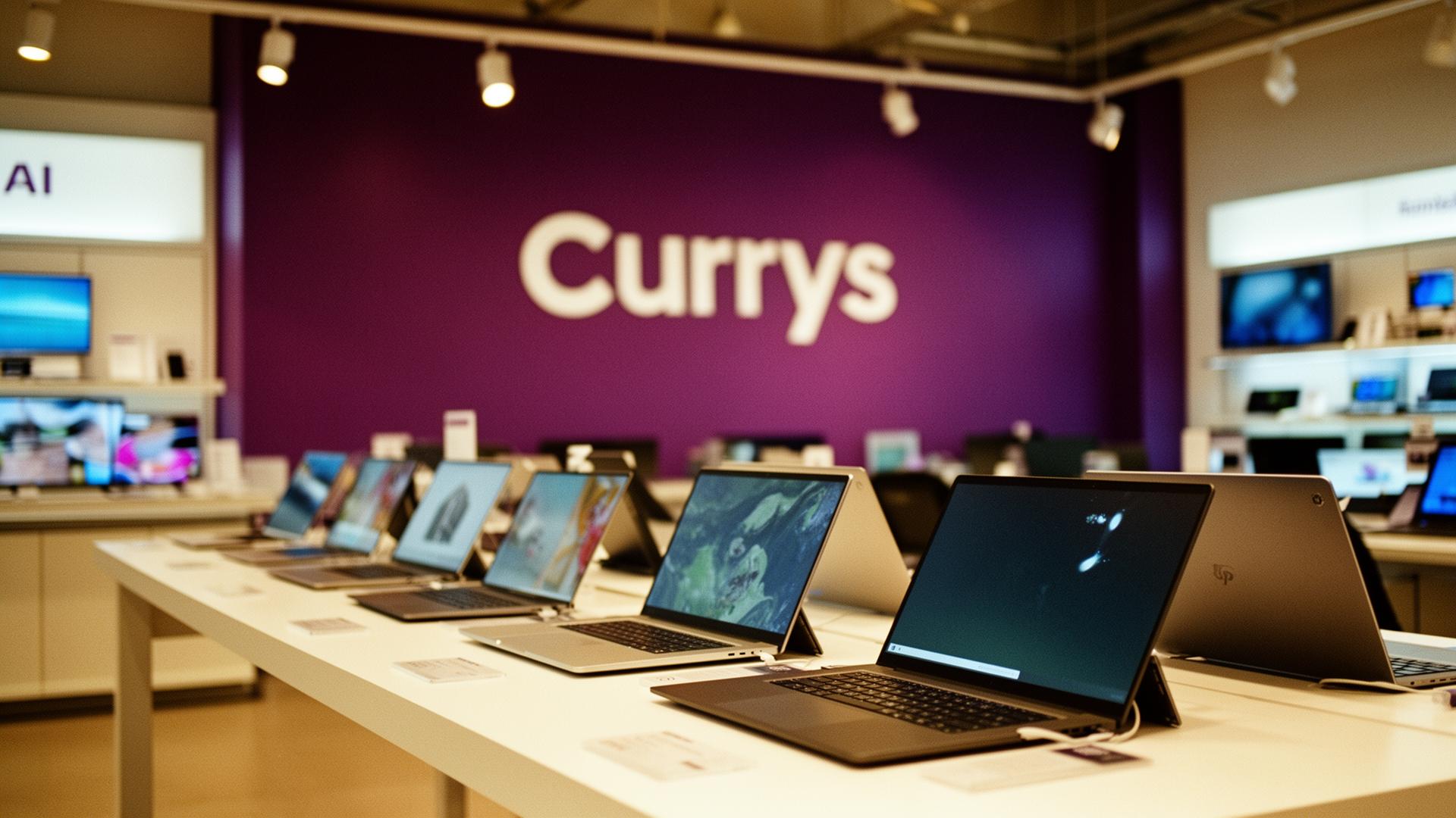 Alex Baldock on Currys, AI and Retail's Industrial Revolution