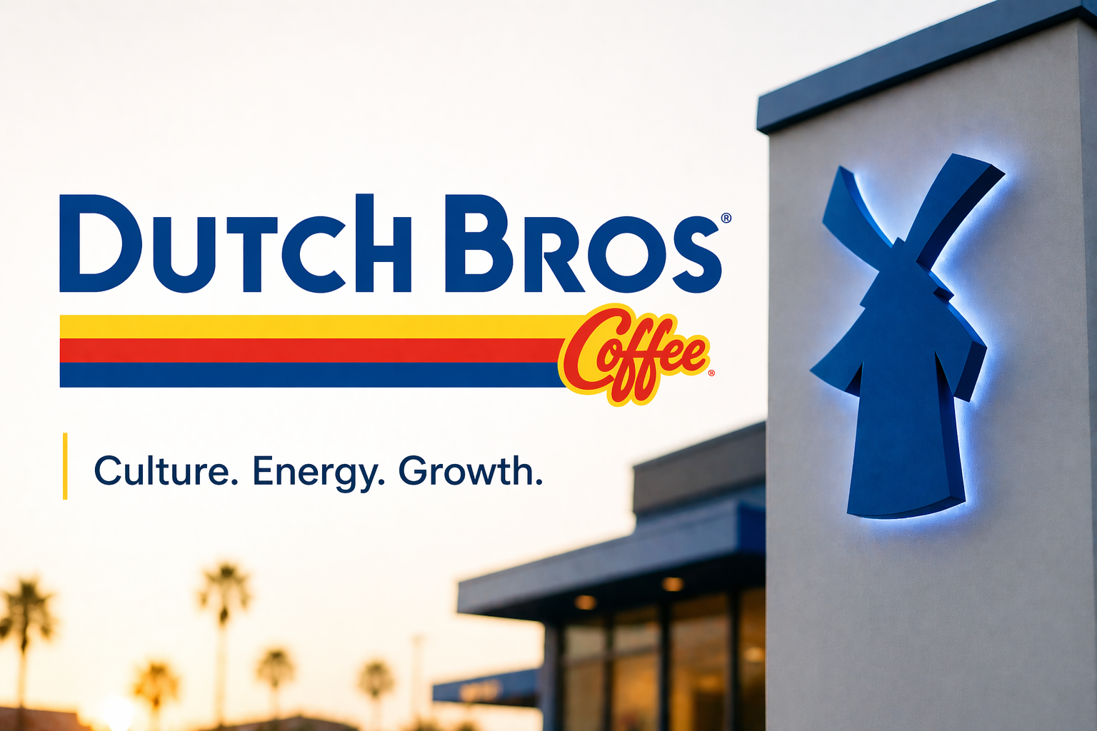 Dutch Bros Scales Culture, Customization and Community Into a National Growth Engine