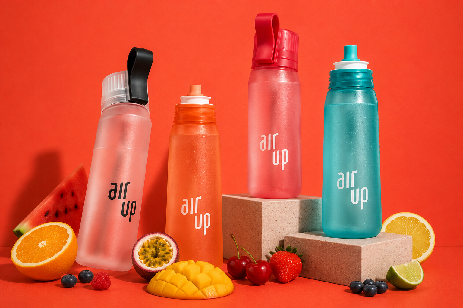Air Up: From University Project to Innovative Consumer Brand