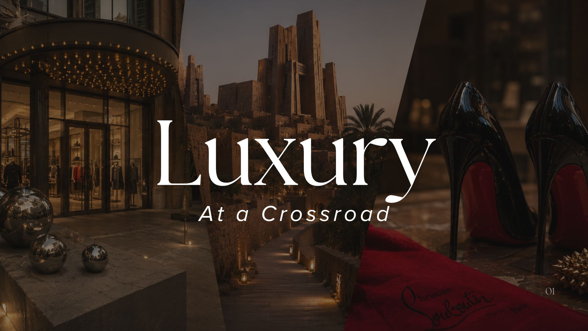 Luxury Retail at a Crossroads: Heritage, Innovation and the Race to 2030