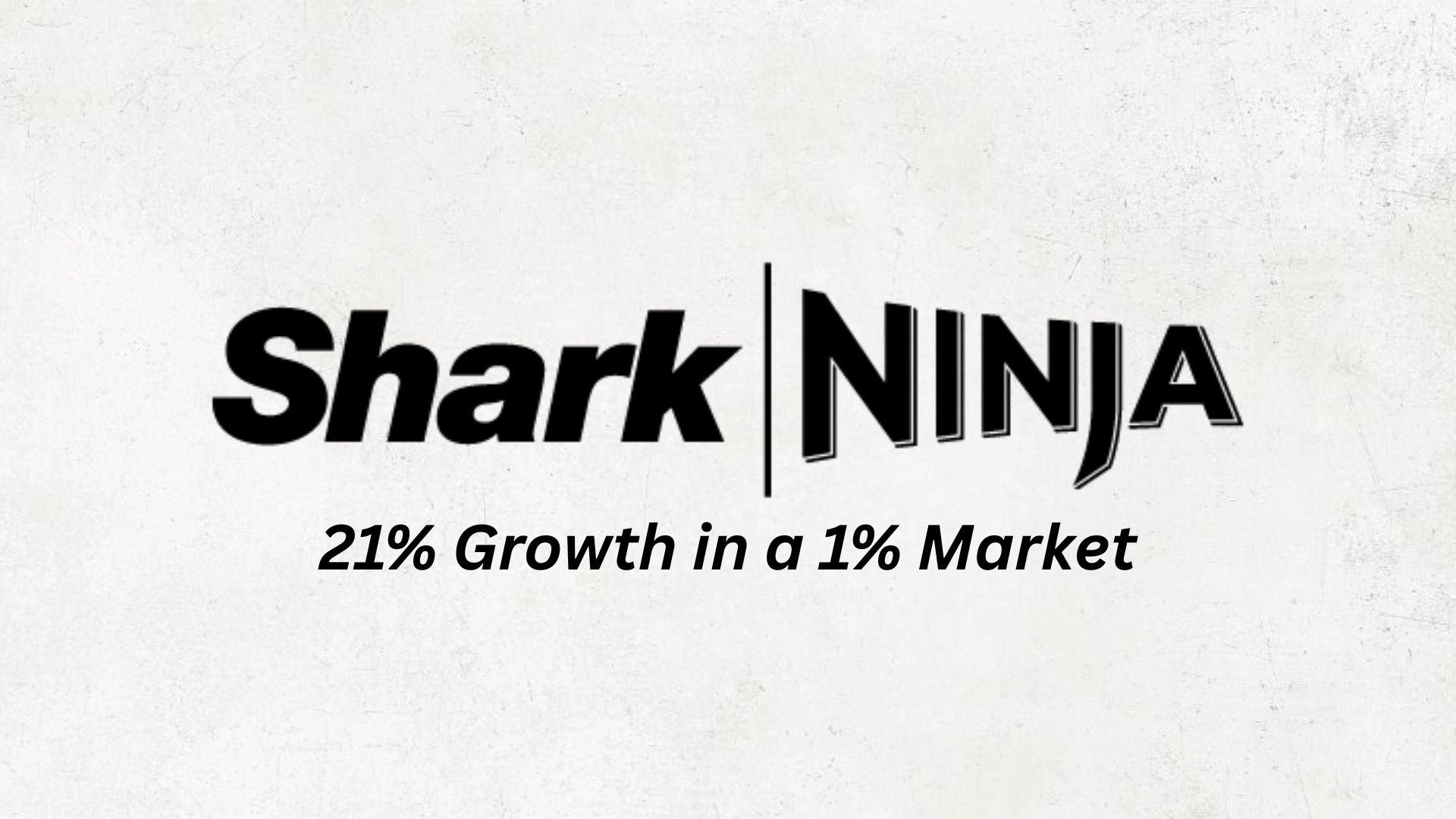 How SharkNinja Is Winning the Small Appliance Market Through Relentless Innovation