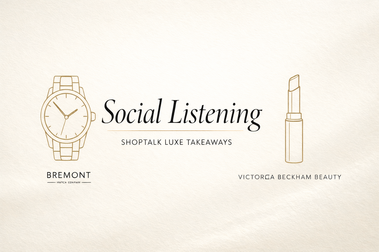 How Luxury Brands Turn Social Listening Into Product Wins and Customer Trust
