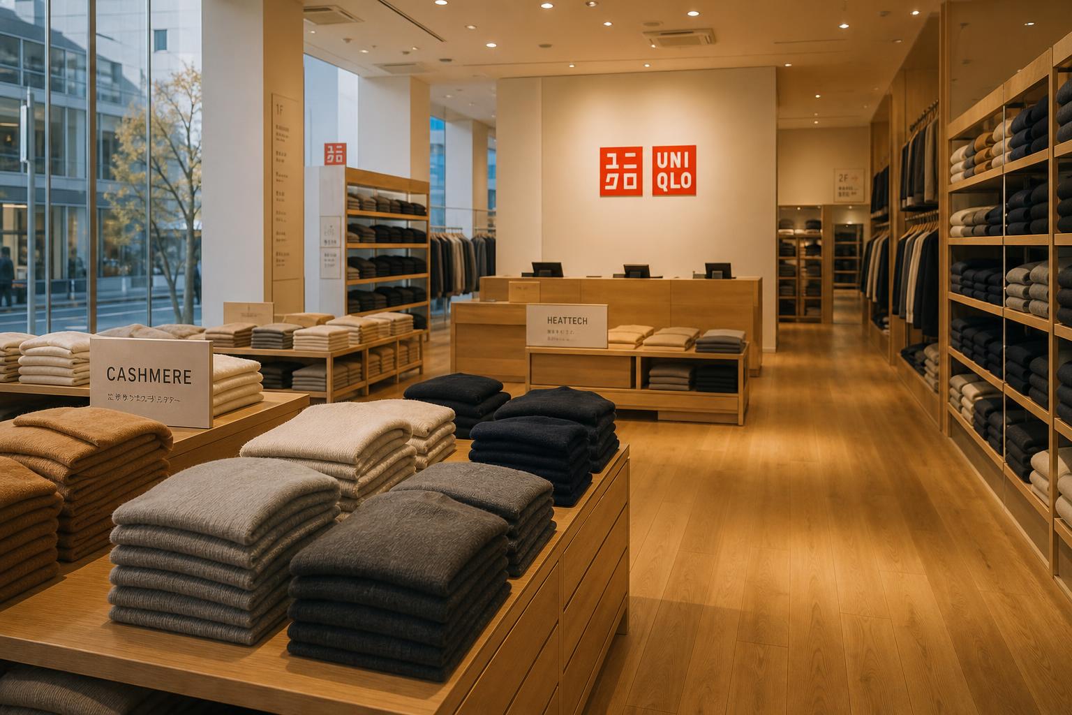 UNIQLO's Clare Waight Keller on Fabric, Fit and the Future of Fashion
