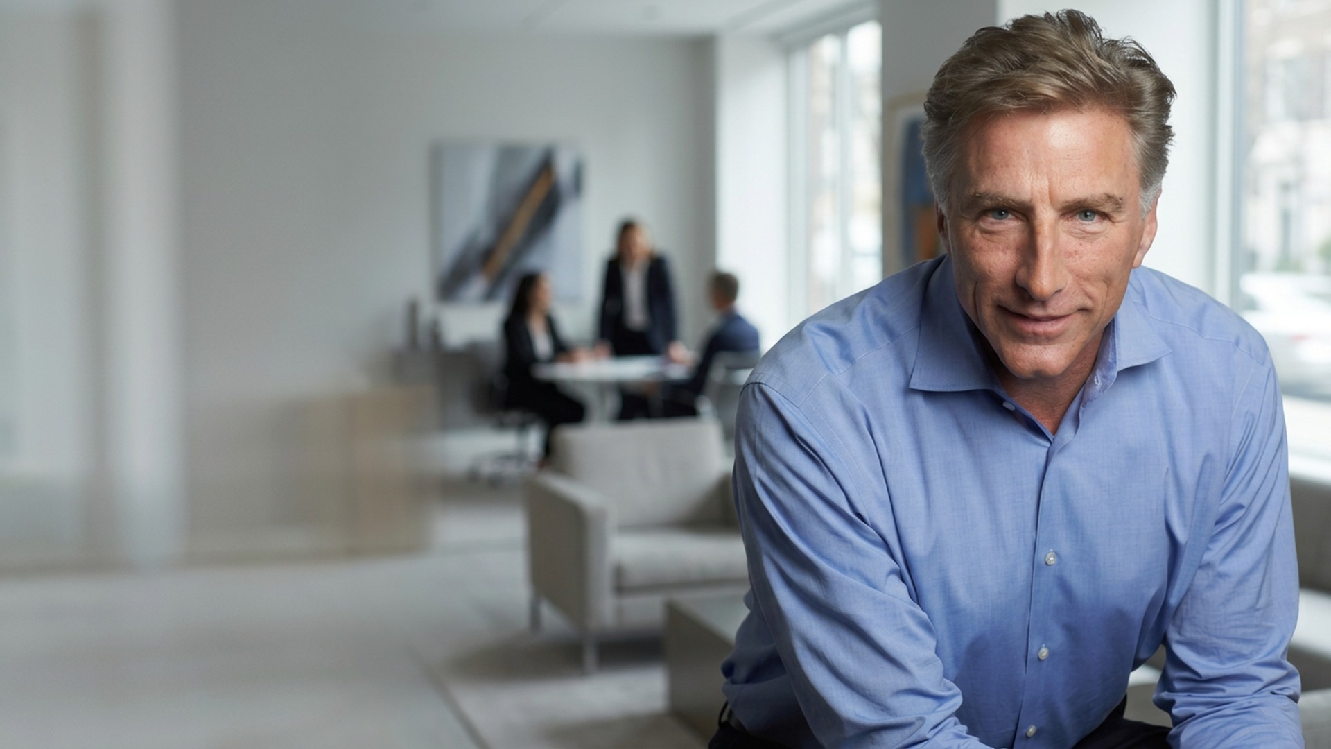 VF Corp CEO Bracken Darrell on Transformation, AI, and Human-Centered Retail