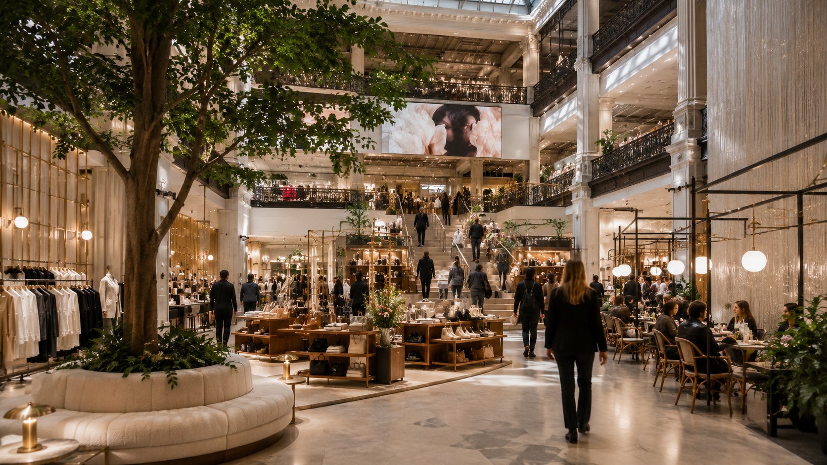 The World's Best Stores Are Converging Around One Idea