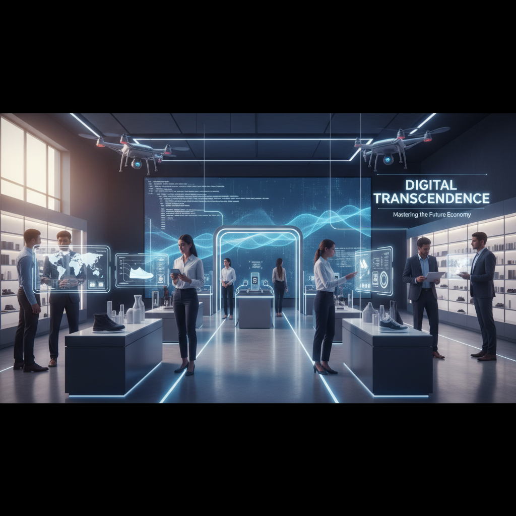 Digital Transcendence