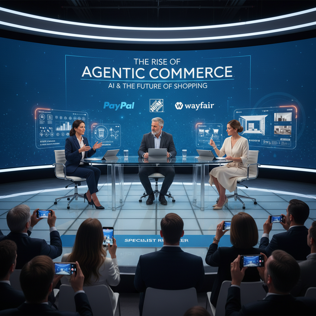 The Rise of Agentic Commerce and What AI Means for the Future of Shopping