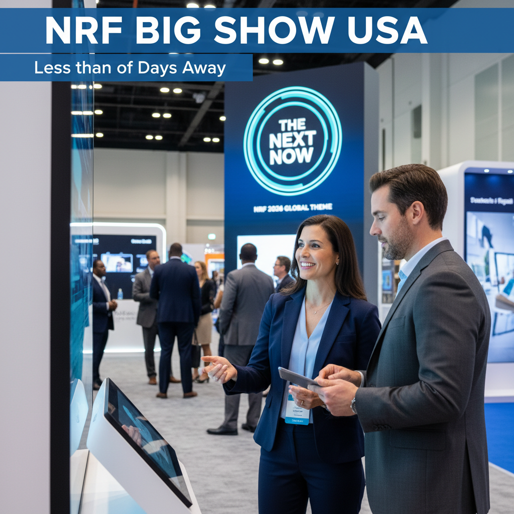 NRF BIG SHOW USA