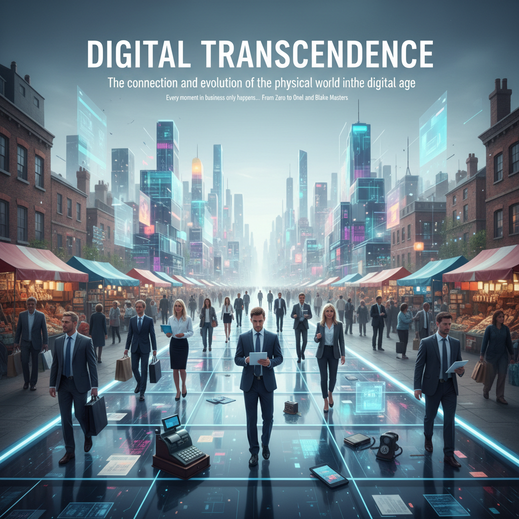 Digital Transcendence