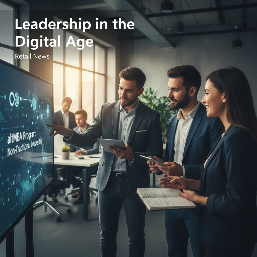 Leadership in the Digital Age