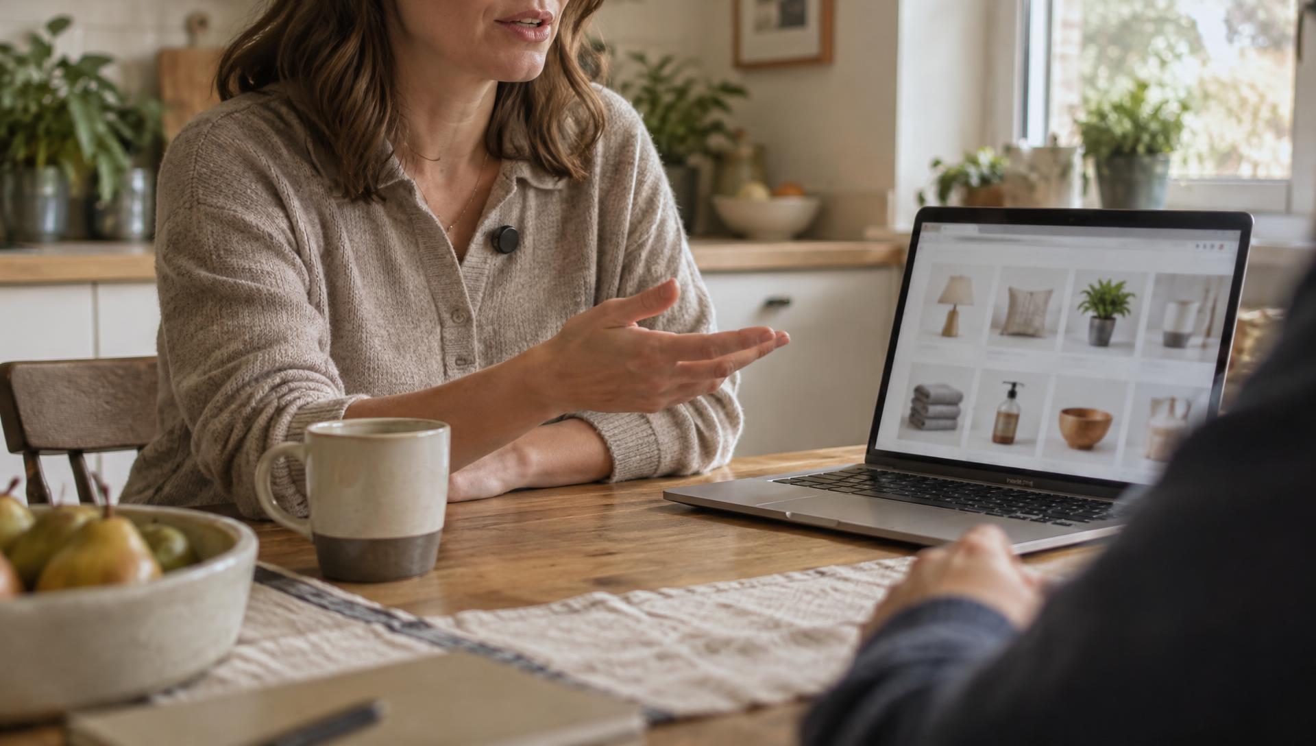 Amazon's Bee wearables link everyday conversations to Amazon.com shopping recommendations