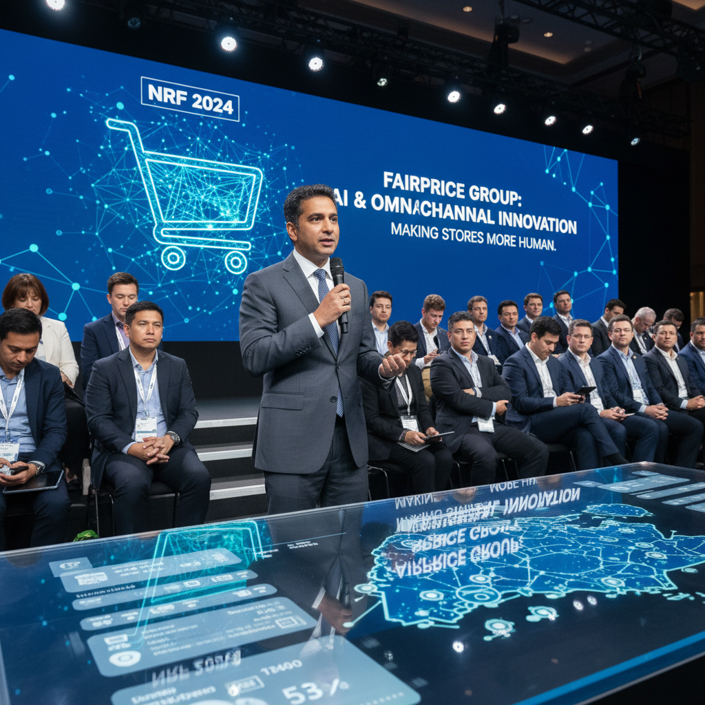 How FairPrice Group Is Redefining Grocery Retail With AI and Omnichannel Innovation