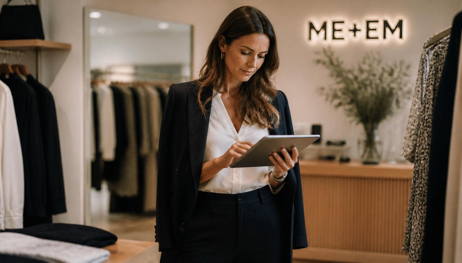 ME+EM: Cultivating Customer Loyalty in E-Commerce
