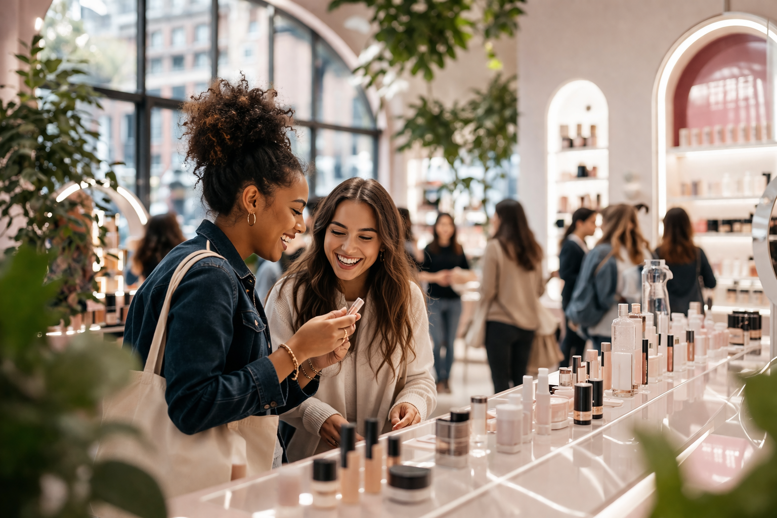 Why Physical Retail Is Thriving: Stores as Venues for Human Connection