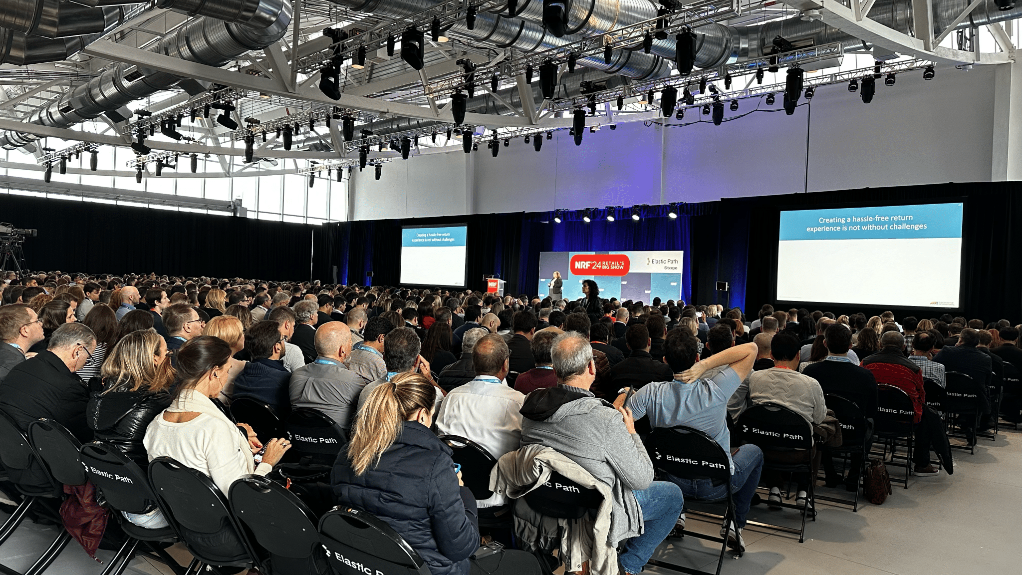 What are the NRF Trends for 2024 Covered at the Big Show?
