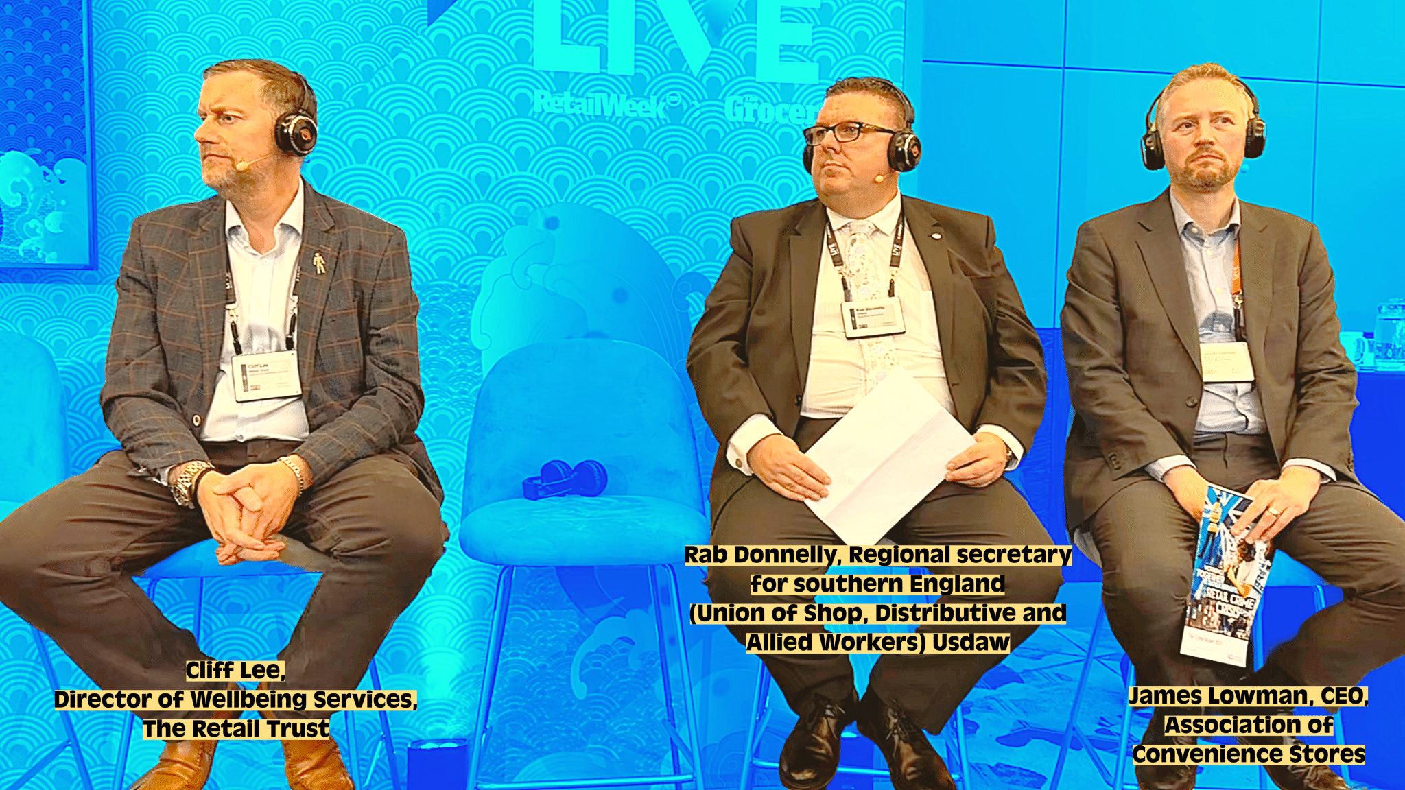 The Retail Crisis: Ending Abuse Against Workers Now