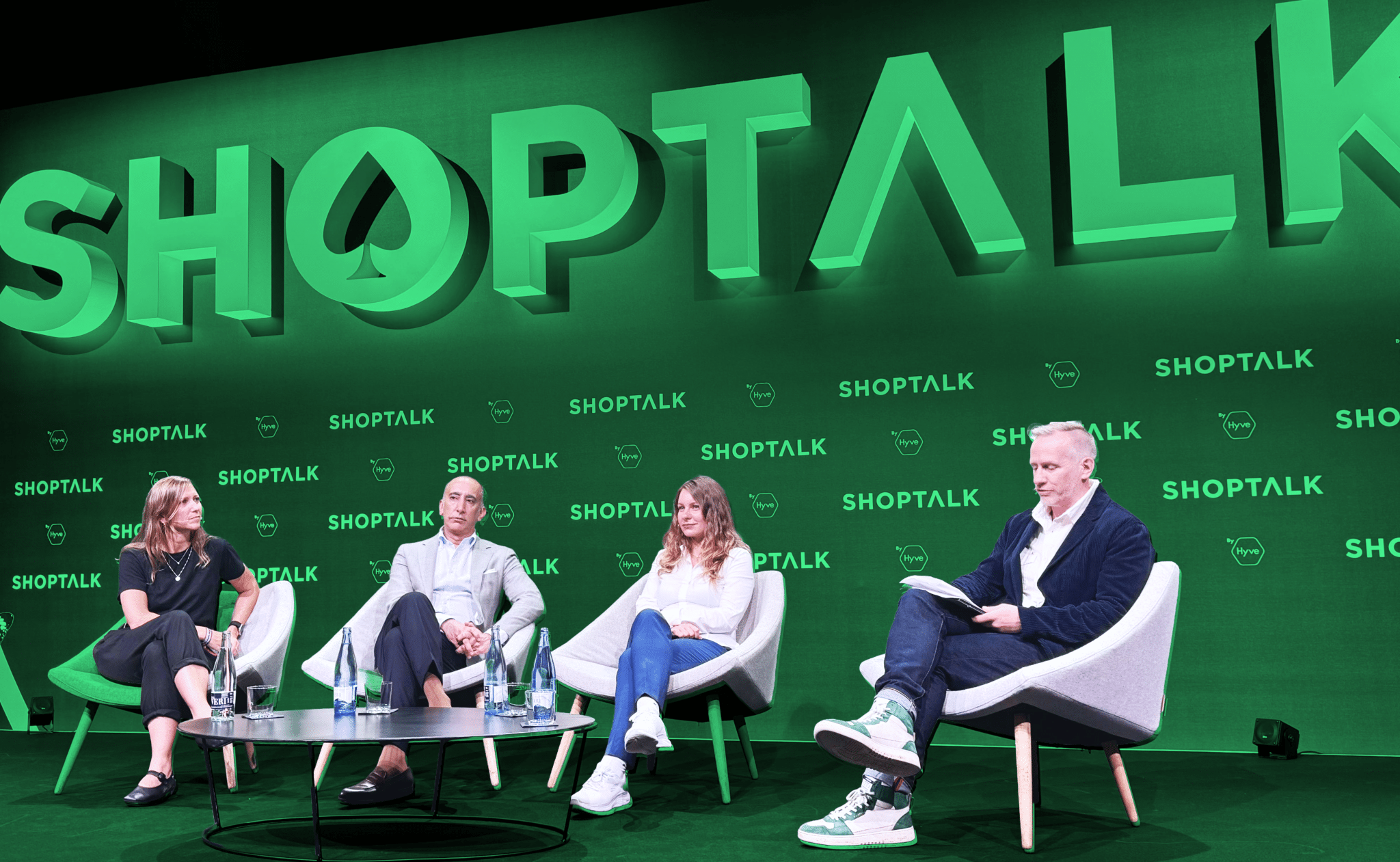 NRF's Global Retail Revolution: Big Show Hits Europe