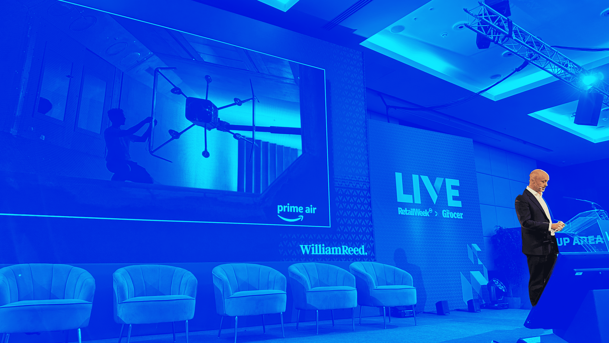 Amazon Blockchain Breaks the Internet