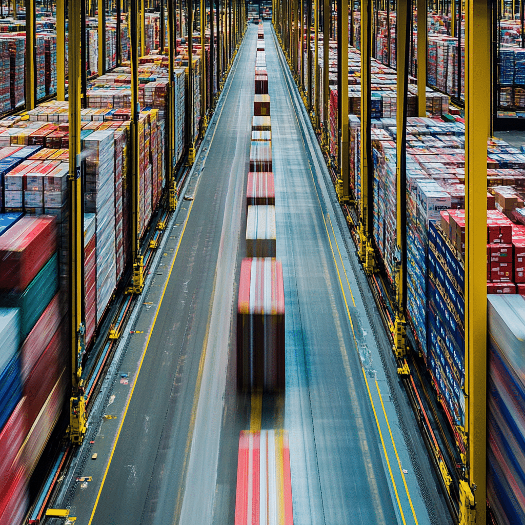 How to Navigate the Future of Retail Supply Chains