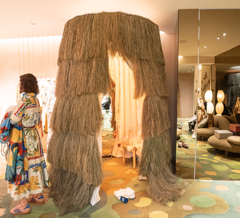 The Most “Instagramable”​ Store in the World and AI