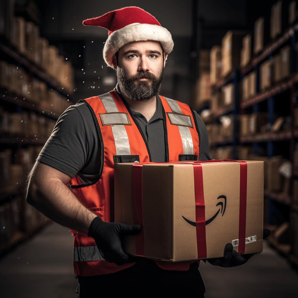 Amazon Blockchain Breaks the Internet