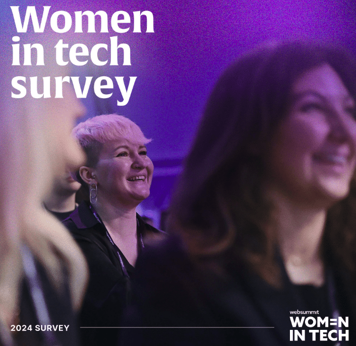 Tech's Gender Gap Narrows, But Hurdles Remain for Women