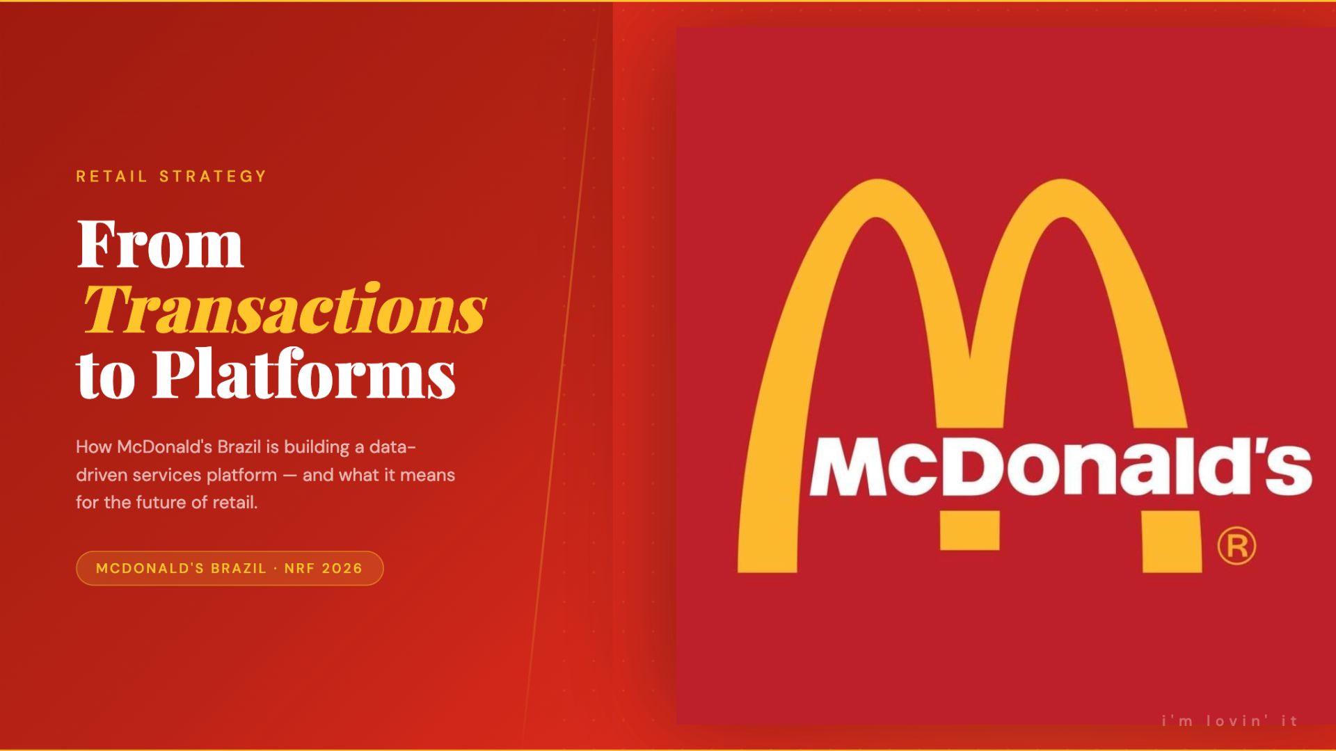 From Transactions to Experiences: How Services Platforms Are Redefining Retail