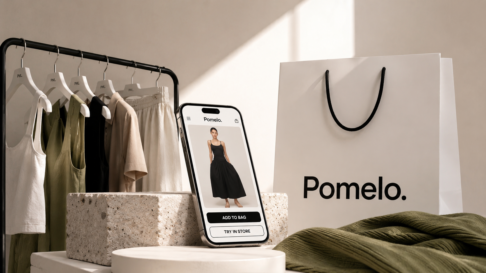 Pomelo Built Stores Around Mobile, Not the Other Way Around