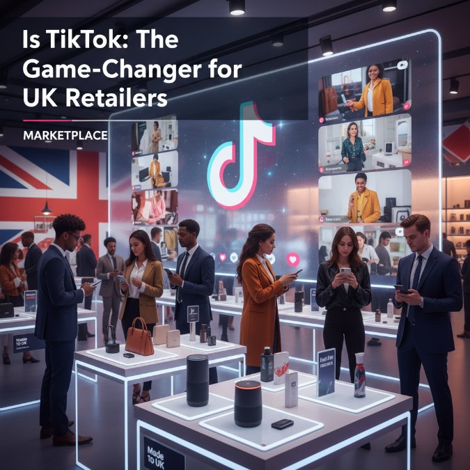 Is TikTok: The Game-Changer for UK Retailers