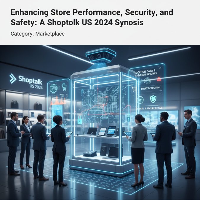 Enhancing Store Performance, Security, and Safety: A Shoptalk US 2024 Synopsis