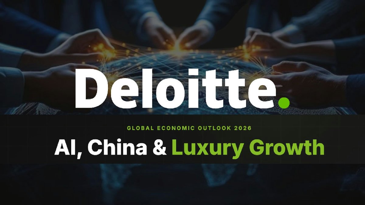 Global Economic Outlook 2026: Ira Kalish of Deloitte on AI, China and Luxury Growth