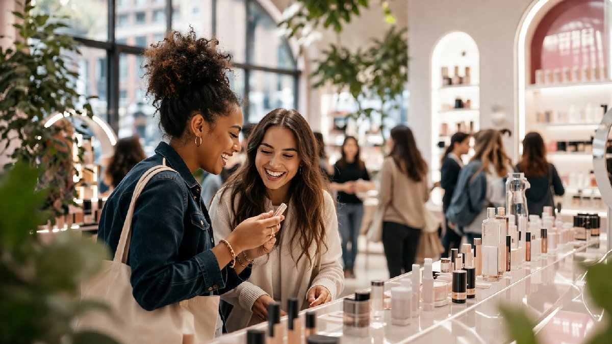 Why Physical Retail Is Thriving: Stores as Venues for Human Connection