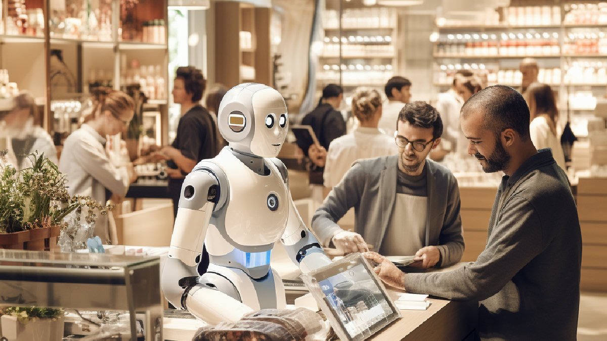 Amazon Deploys Robotics & AI for Retail Growth