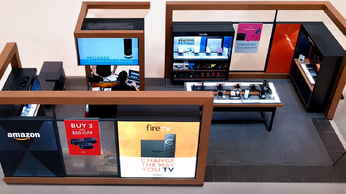 Shop Clothes &amp; More, Line-Free with Amazon's Just Walk Out Tech!