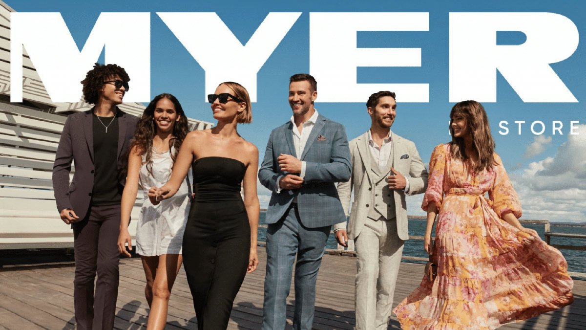 Myer's Strategic Revival: Pioneering Customer-Centric Retail Innovation