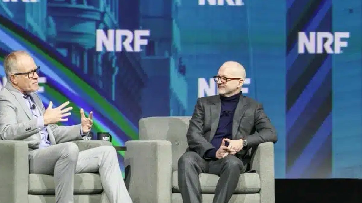 Burberry at NRF 2025: Innovation Meets Luxury