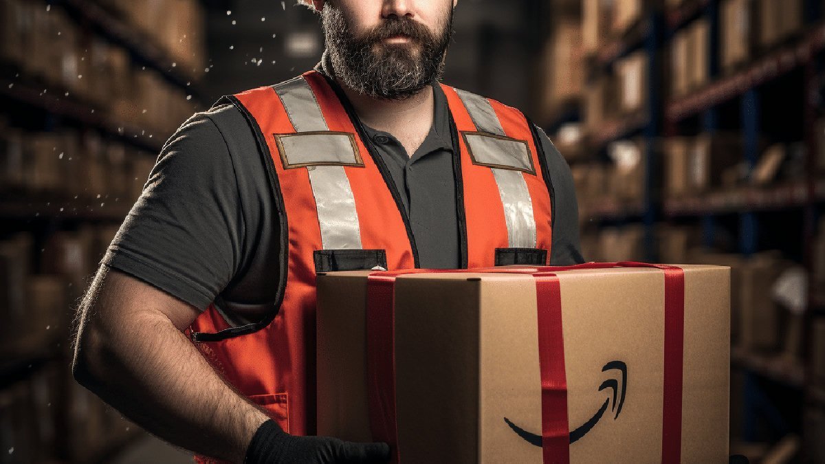 Season of Hope: Retail Giant Amazon Ignites Job Boom!