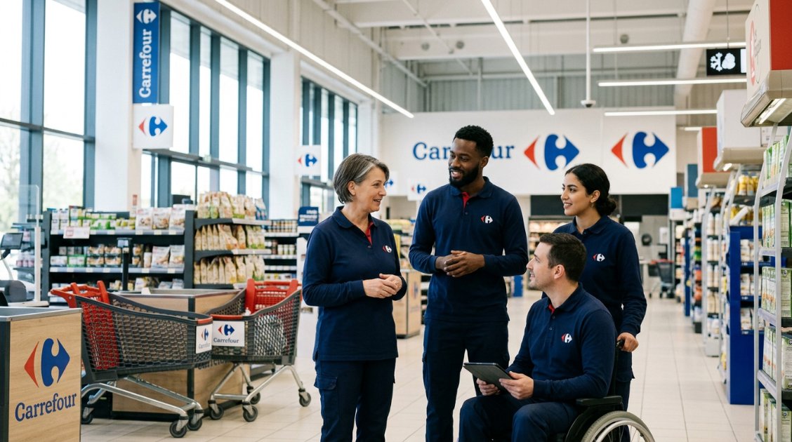 Carrefour's Strategy: Inclusivity & Diversity | RetailNews.ai