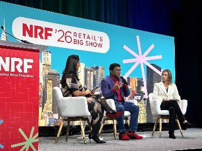Target CTO & OpenAI exec discuss AI transforming retail: conversational search, agentic AI.