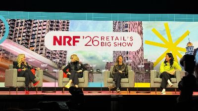 VF brand presidents from Vans, Timberland, North Face discuss leadership & brand turnarounds at NRF.